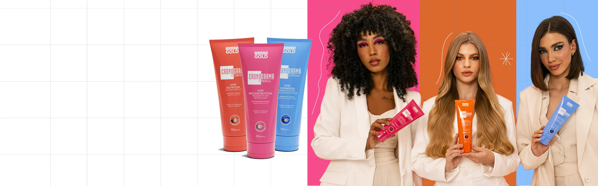 Professional Results, Salon-Grade Shine